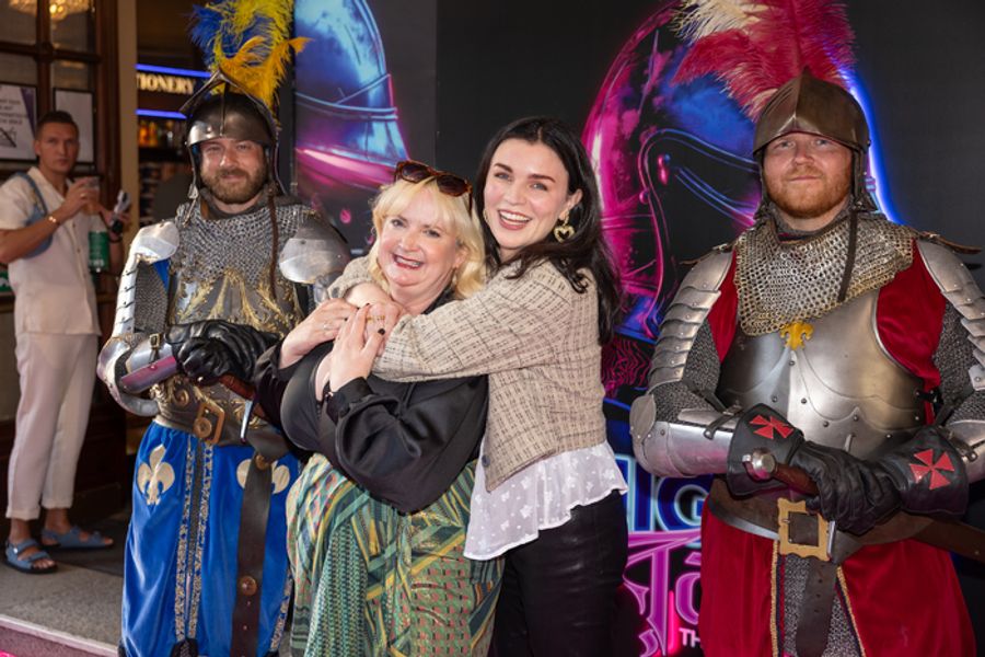 Photos: A KNIGHT'S TALE Takes Center Stage At Manchester Opera House Gala Image