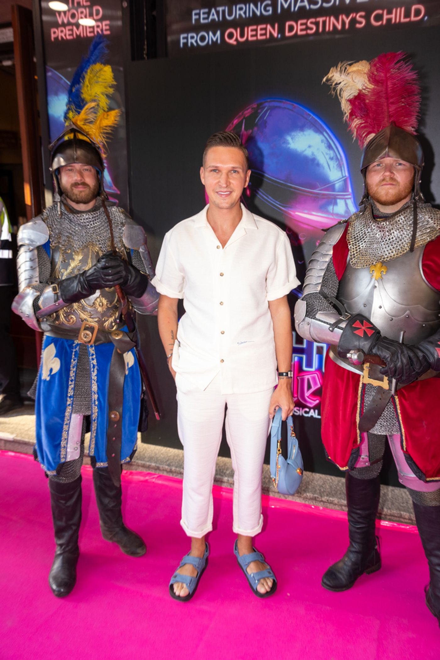 Photos: A KNIGHT'S TALE Takes Center Stage At Manchester Opera House Gala  Image