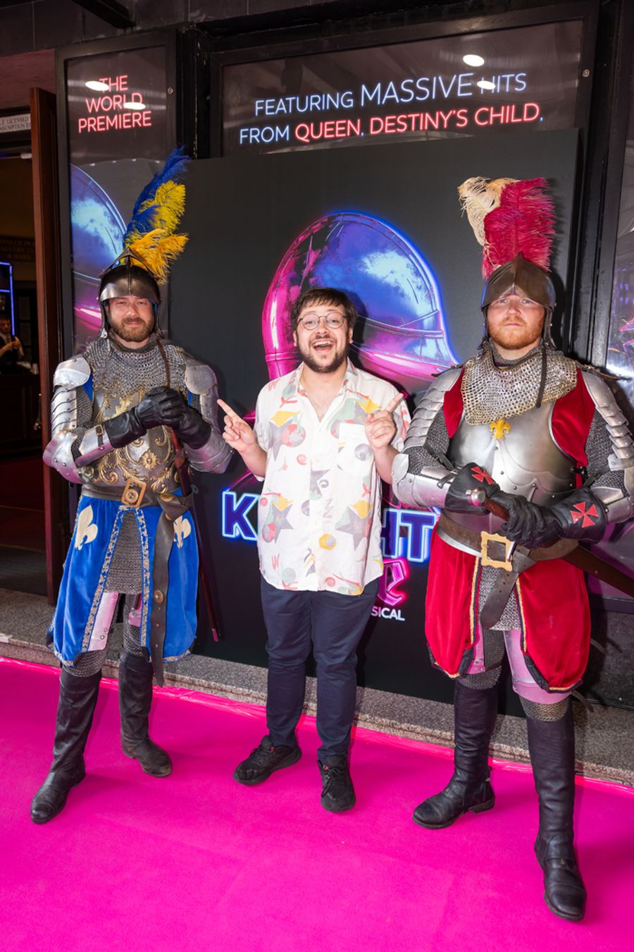 Photos: A KNIGHT'S TALE Takes Center Stage At Manchester Opera House Gala Image