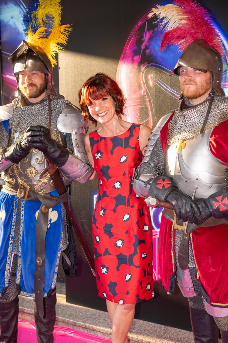 Photos: A KNIGHT'S TALE Takes Center Stage At Manchester Opera House Gala Image