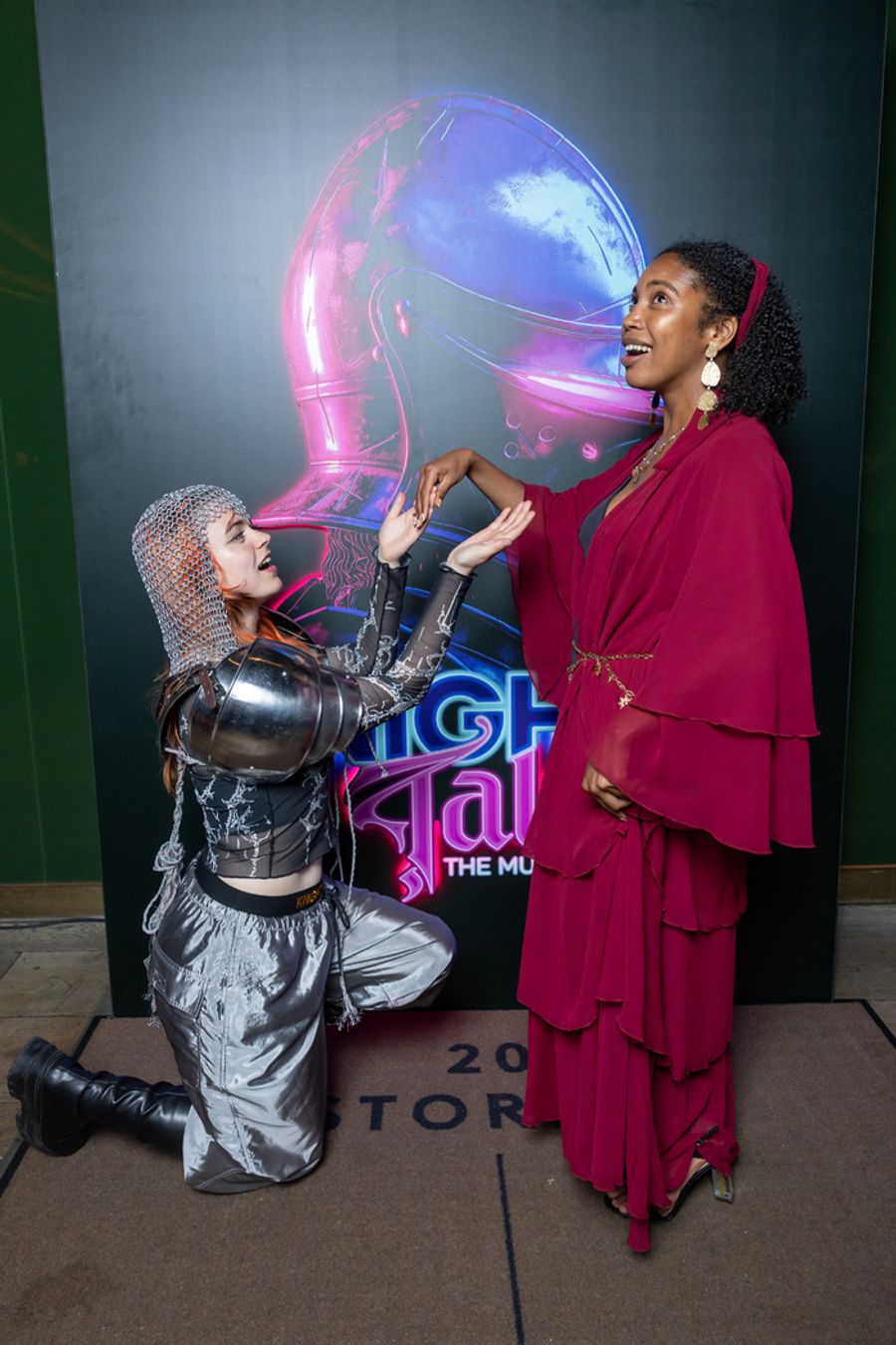 Photos: A KNIGHT'S TALE Takes Center Stage At Manchester Opera House Gala Image