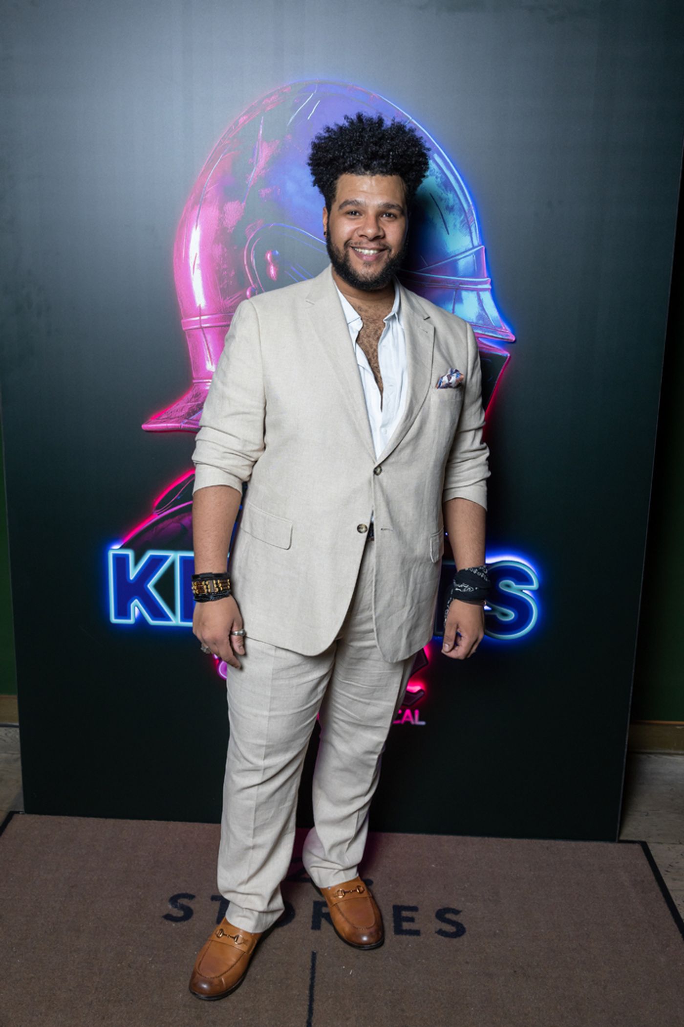 Photos: A KNIGHT'S TALE Takes Center Stage At Manchester Opera House Gala  Image