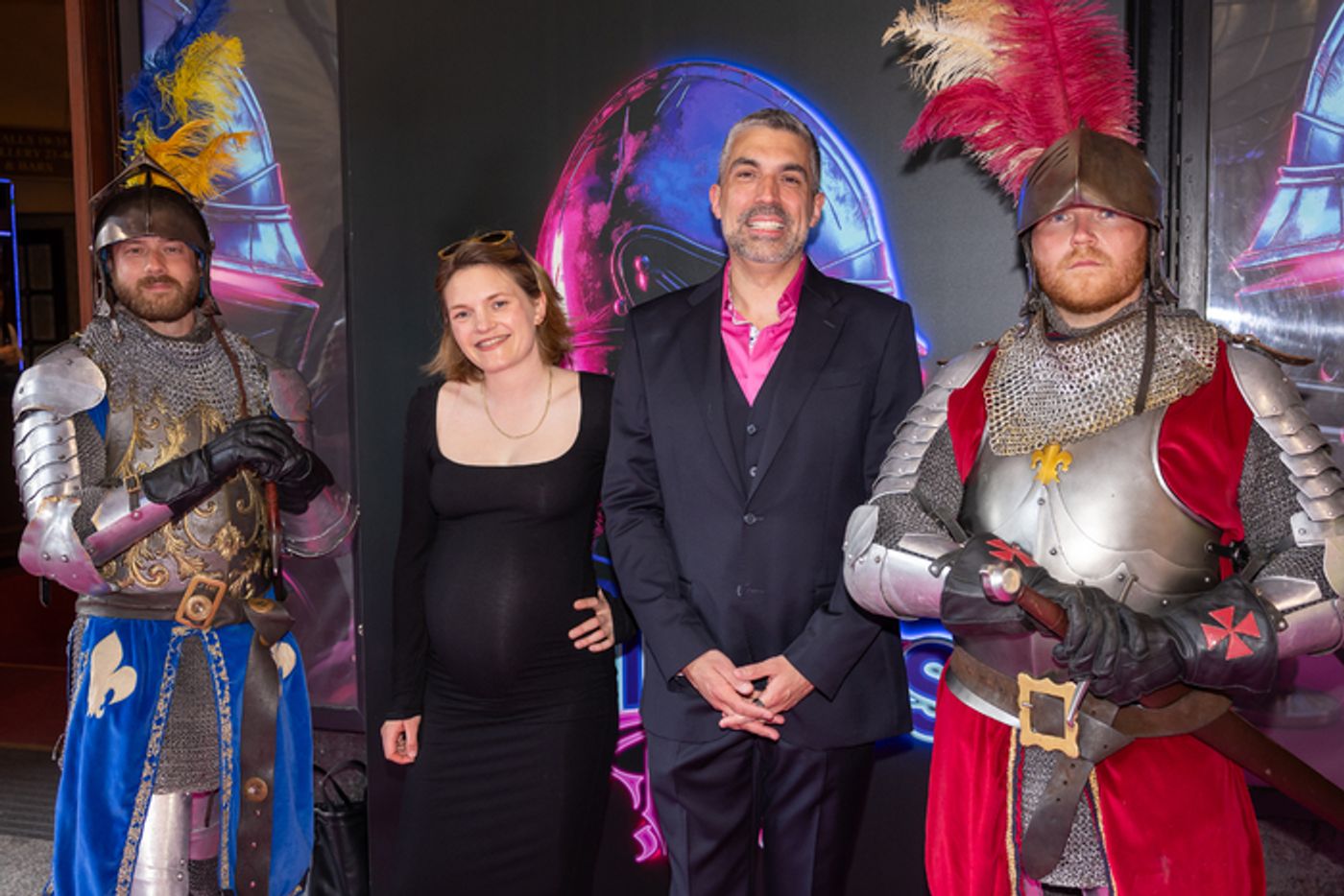 Photos: A KNIGHT'S TALE Takes Center Stage At Manchester Opera House Gala  Image