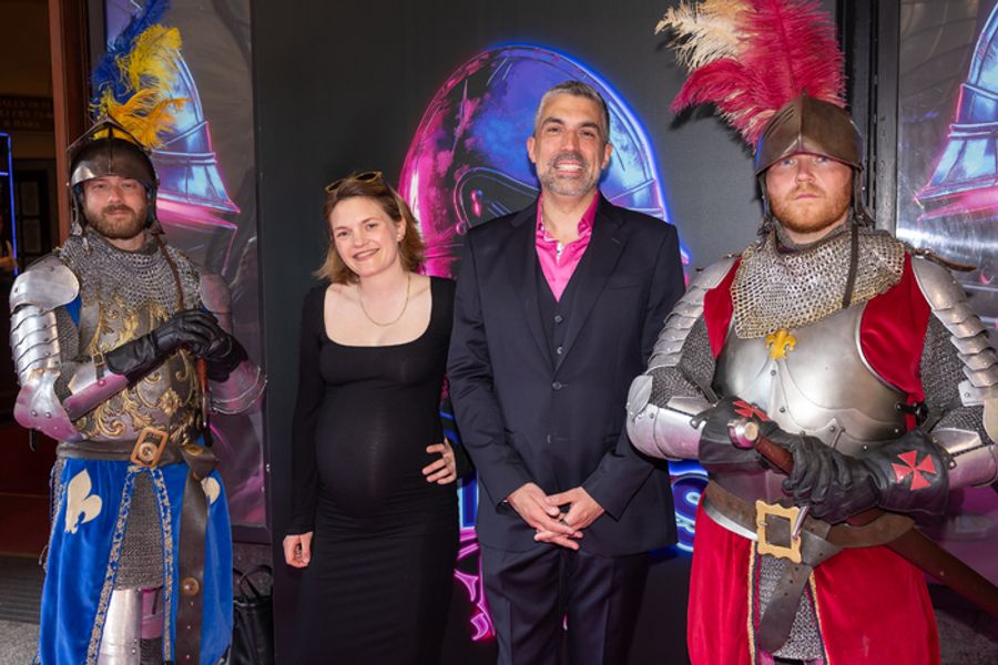 Photos: A KNIGHT'S TALE Takes Center Stage At Manchester Opera House Gala Image
