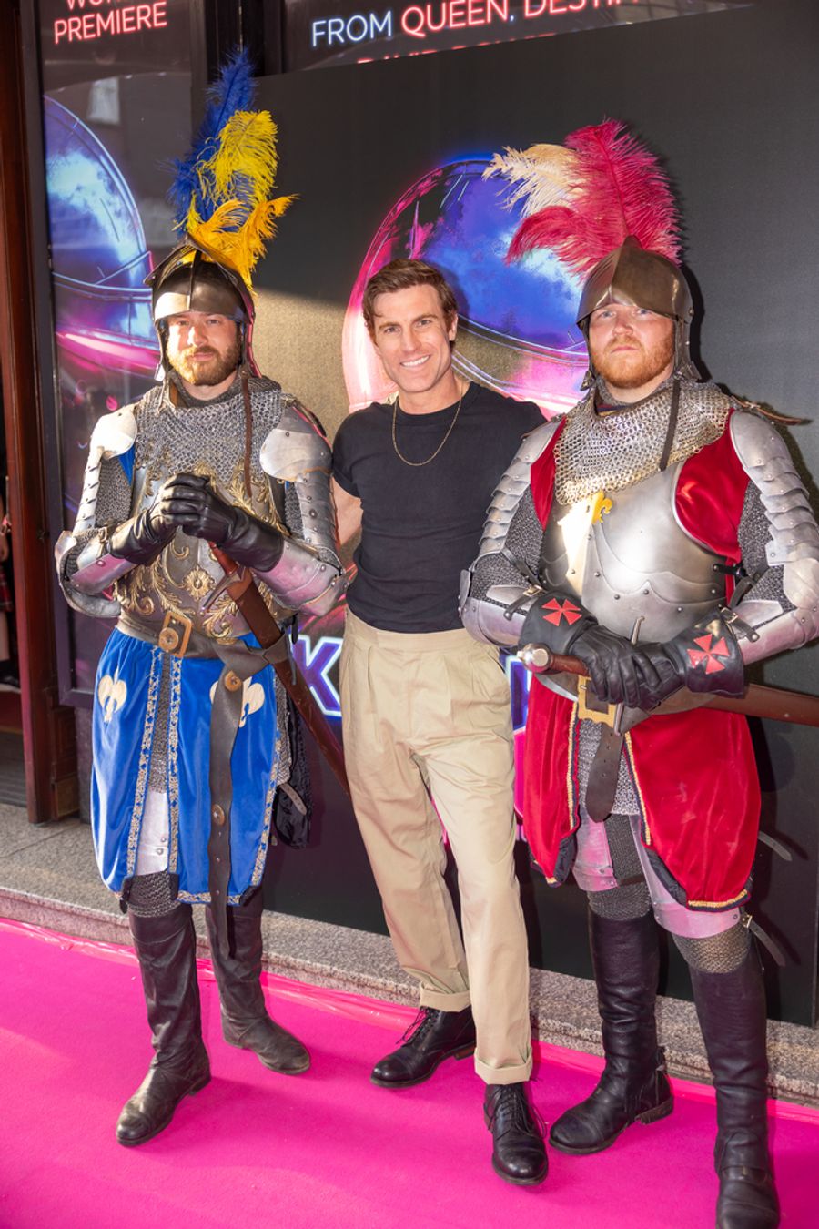 Photos: A KNIGHT'S TALE Takes Center Stage At Manchester Opera House Gala Image