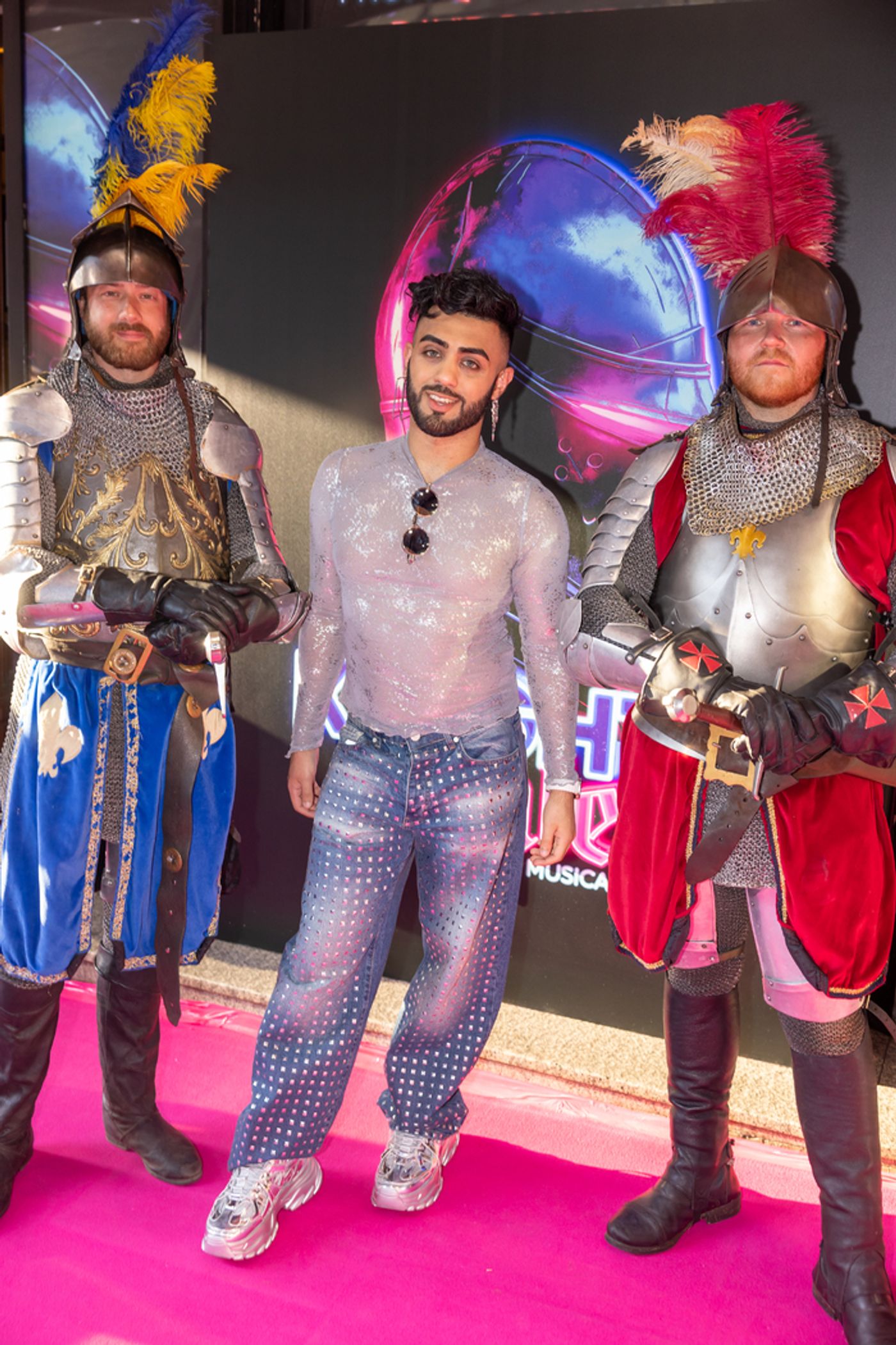 Photos: A KNIGHT'S TALE Takes Center Stage At Manchester Opera House Gala  Image