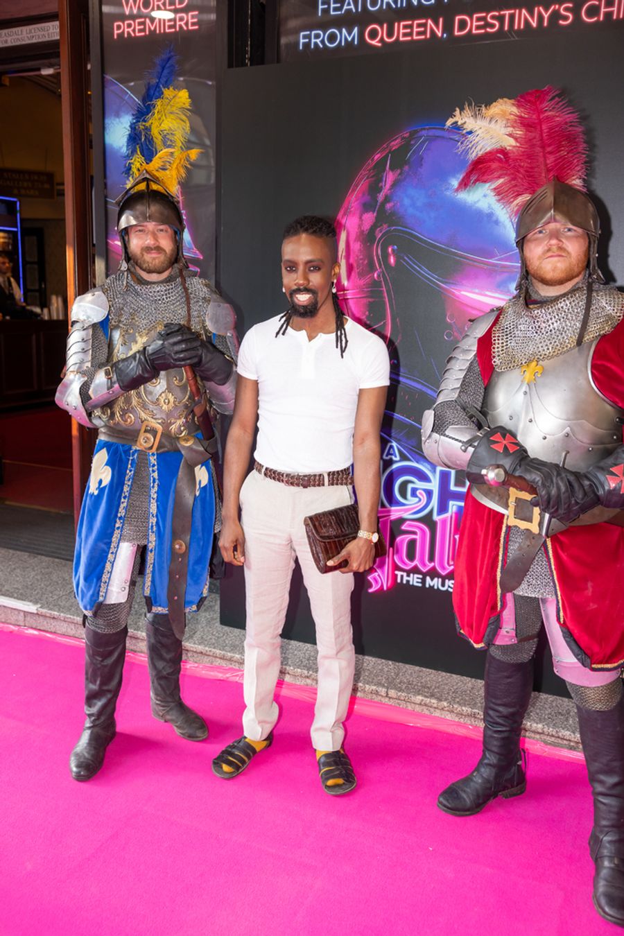 Photos: A KNIGHT'S TALE Takes Center Stage At Manchester Opera House Gala Image