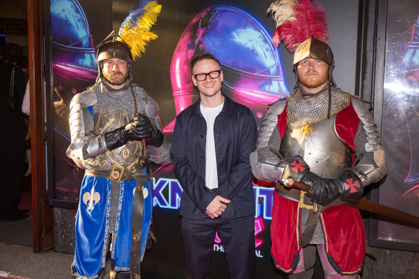 Photos: A KNIGHT'S TALE Takes Center Stage At Manchester Opera House Gala  Image