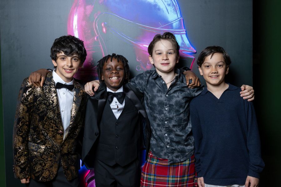Photos: A KNIGHT'S TALE Takes Center Stage At Manchester Opera House Gala Image