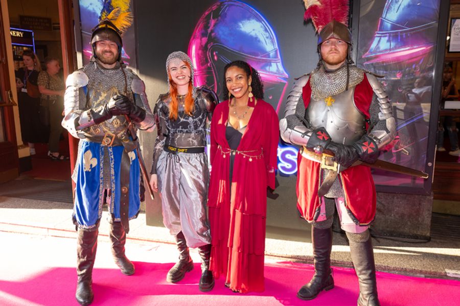 Photos: A KNIGHT'S TALE Takes Center Stage At Manchester Opera House Gala Image