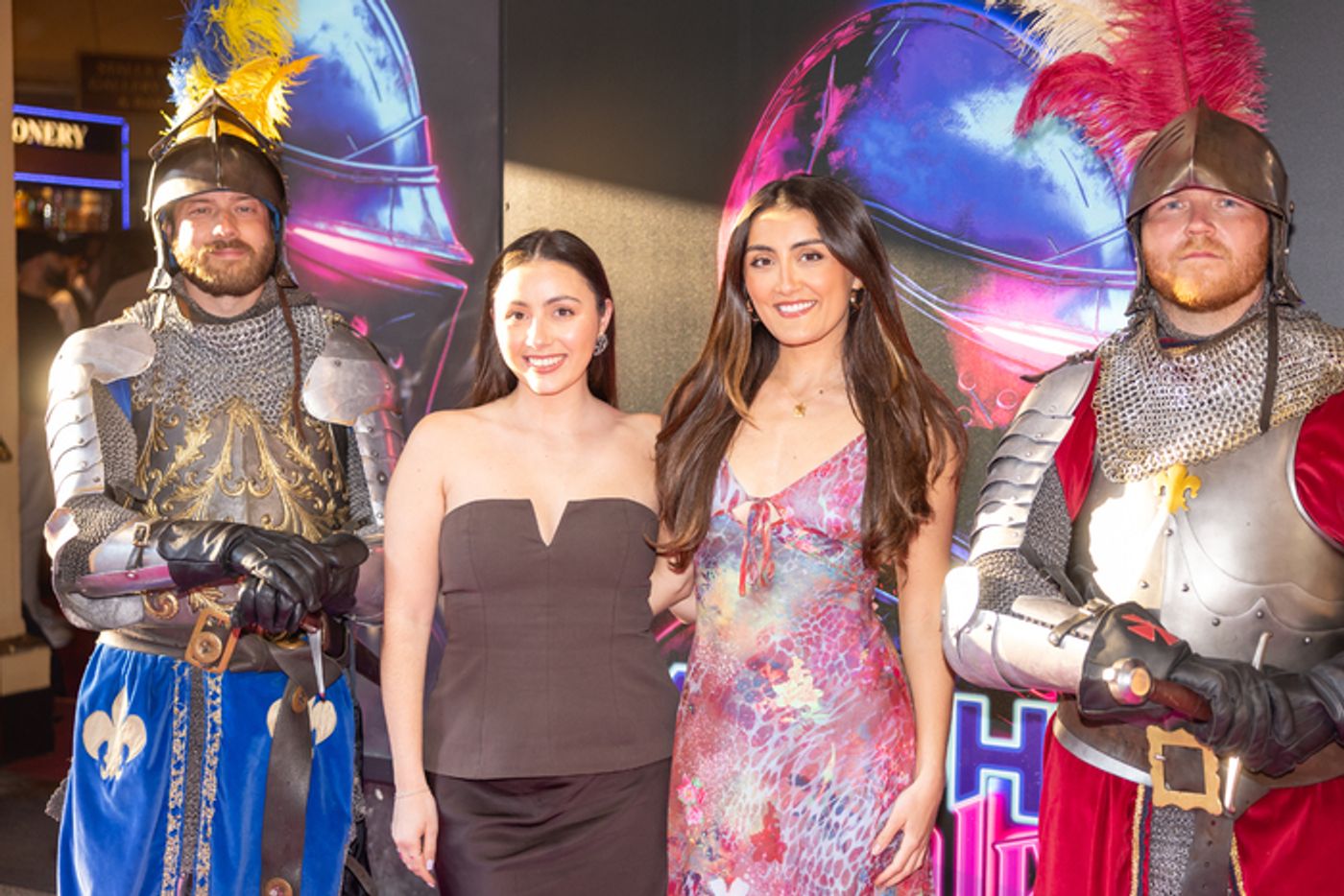 Photos: A KNIGHT'S TALE Takes Center Stage At Manchester Opera House Gala  Image