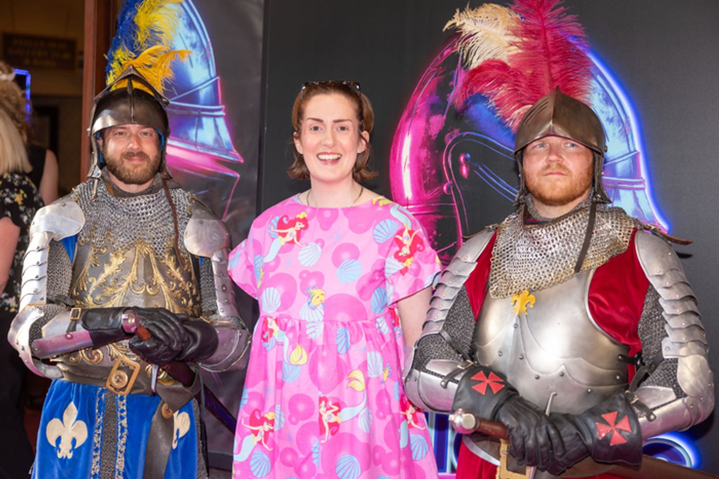 Photos: A KNIGHT'S TALE Takes Center Stage At Manchester Opera House Gala  Image