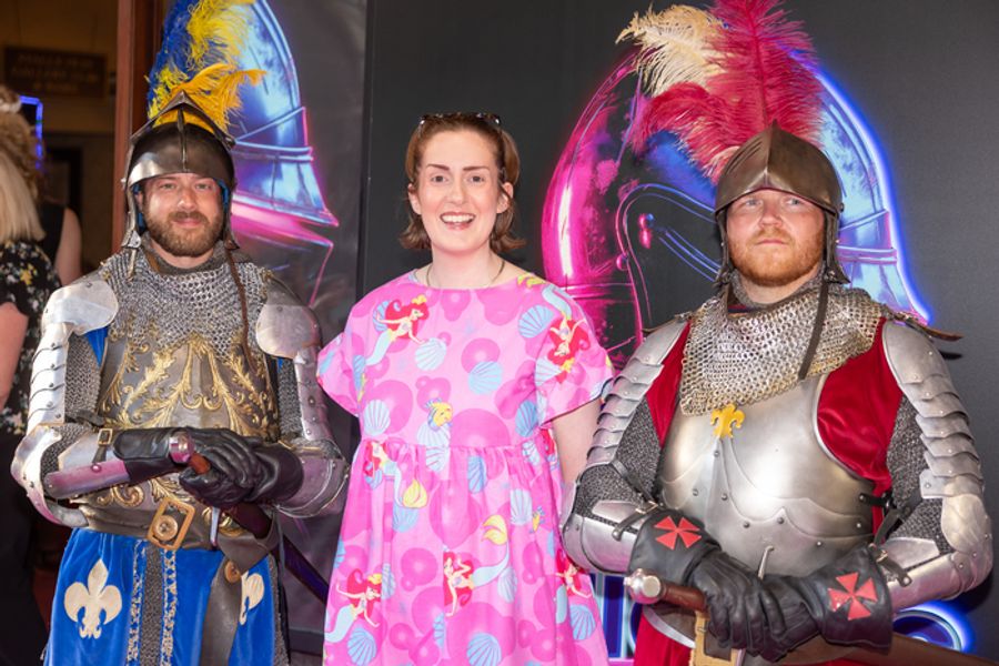 Photos: A KNIGHT'S TALE Takes Center Stage At Manchester Opera House Gala Image