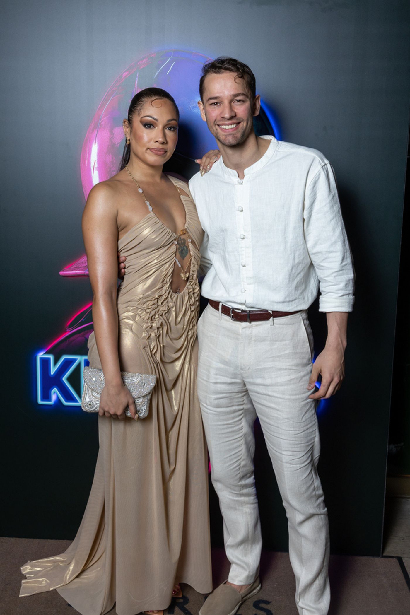 Photos: A KNIGHT'S TALE Takes Center Stage At Manchester Opera House Gala  Image