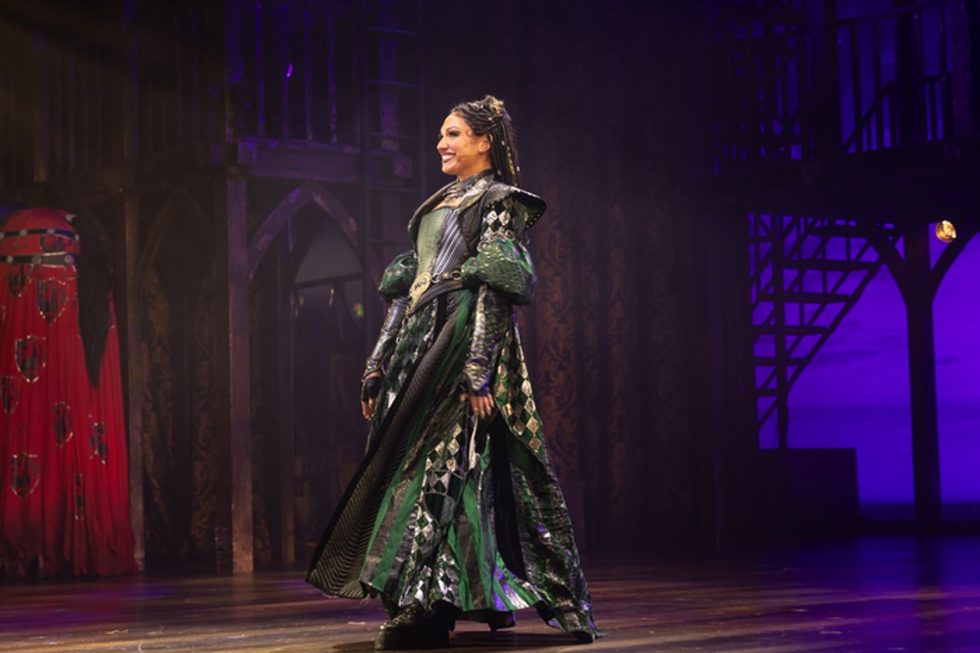Photos: A KNIGHT'S TALE Takes Center Stage At Manchester Opera House Gala  Image