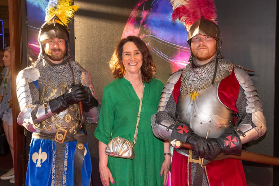 Photos: A KNIGHT'S TALE Takes Center Stage At Manchester Opera House Gala Image