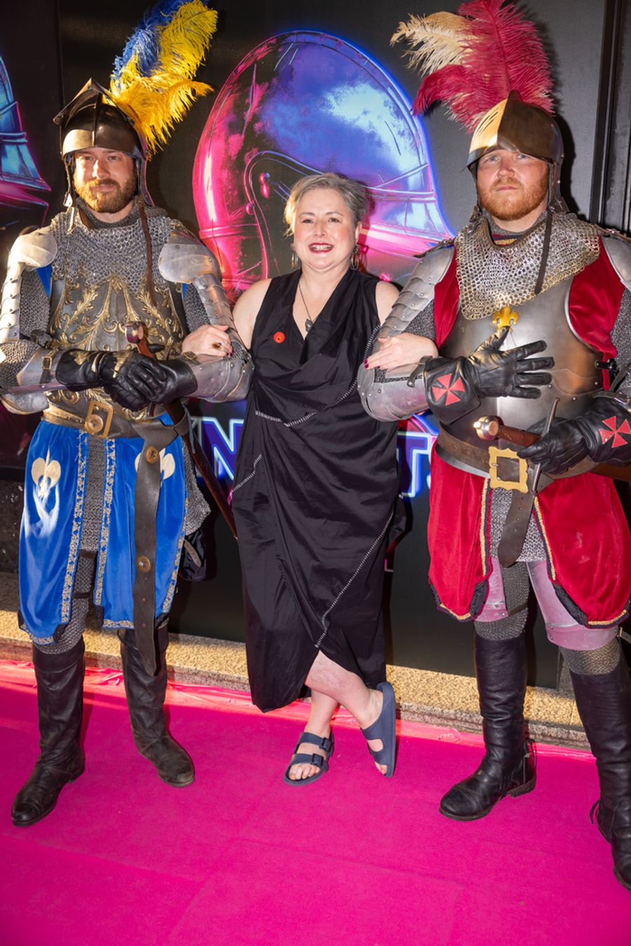 Photos: A KNIGHT'S TALE Takes Center Stage At Manchester Opera House Gala Image