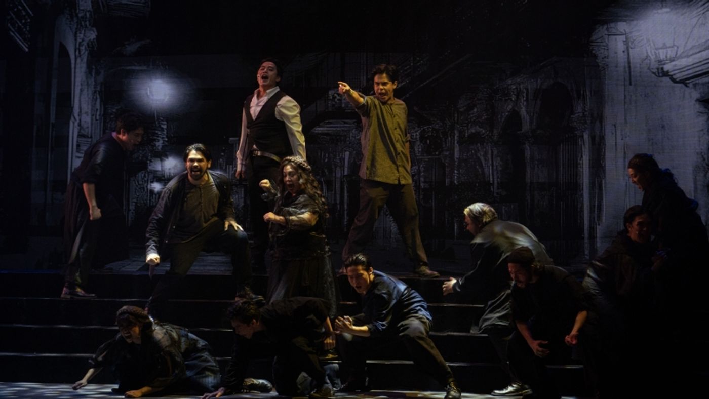 On Stage, Khalil Ramos Tells the Truth In A Fun Way  Image