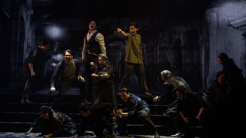 On Stage, Khalil Ramos Tells the Truth In A Fun Way Image