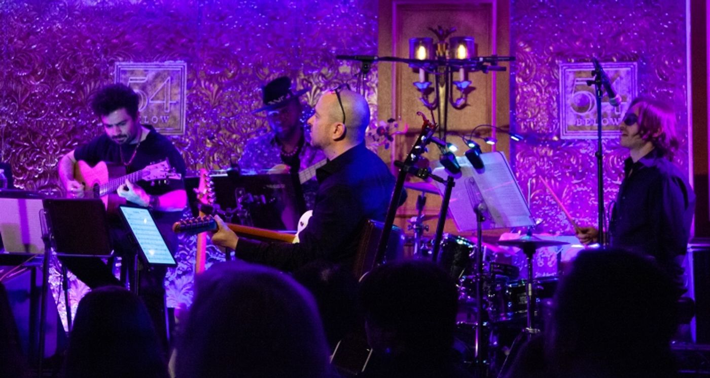 Photos: TOM KITT & FRIENDS at 54 Below the 2025 Residency To See  Image