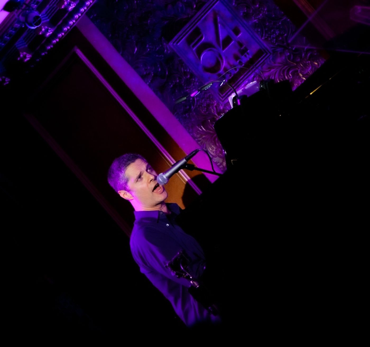 Photos: TOM KITT & FRIENDS at 54 Below the 2025 Residency To See  Image