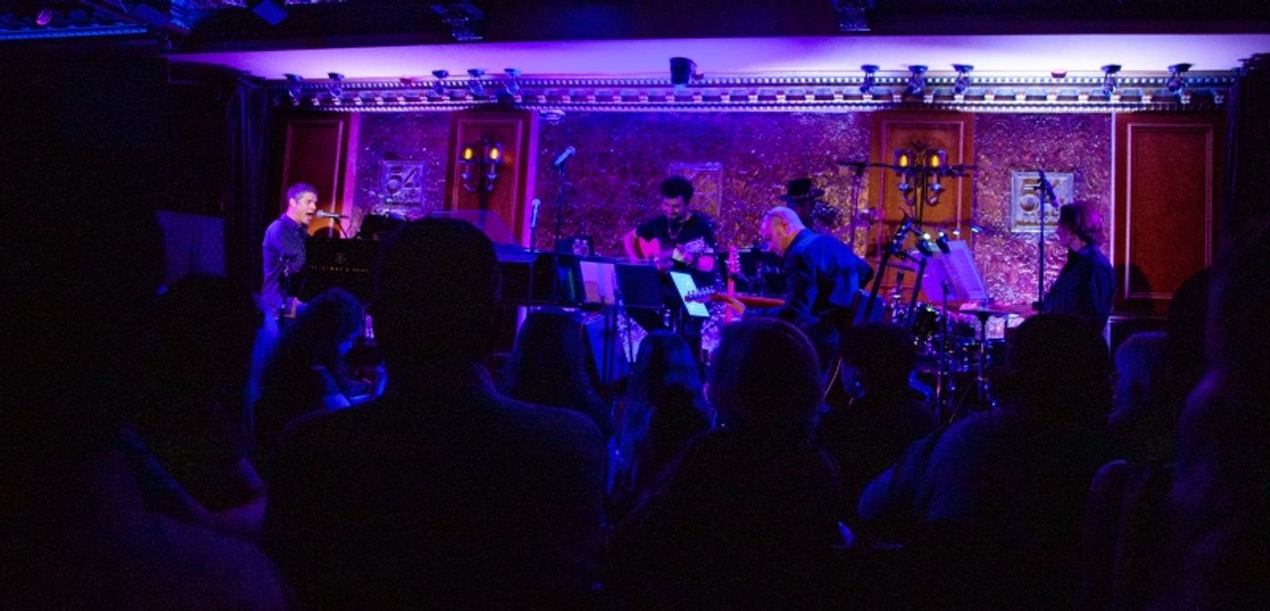 Photos: TOM KITT & FRIENDS at 54 Below the 2025 Residency To See  Image