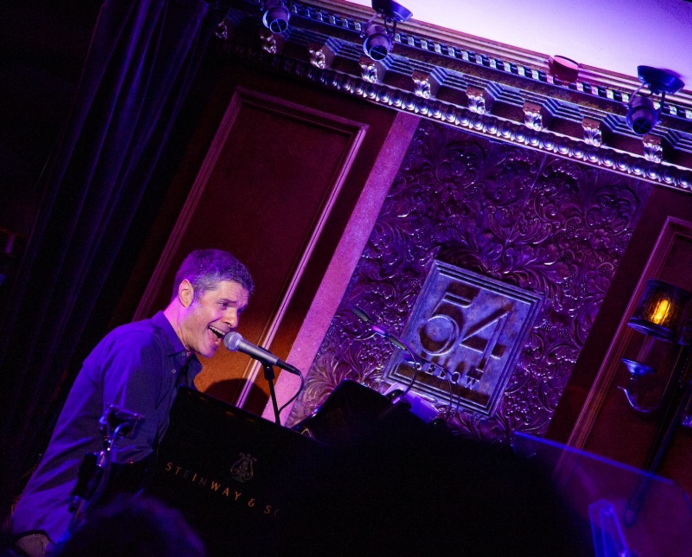 Photos: TOM KITT & FRIENDS at 54 Below the 2025 Residency To See  Image