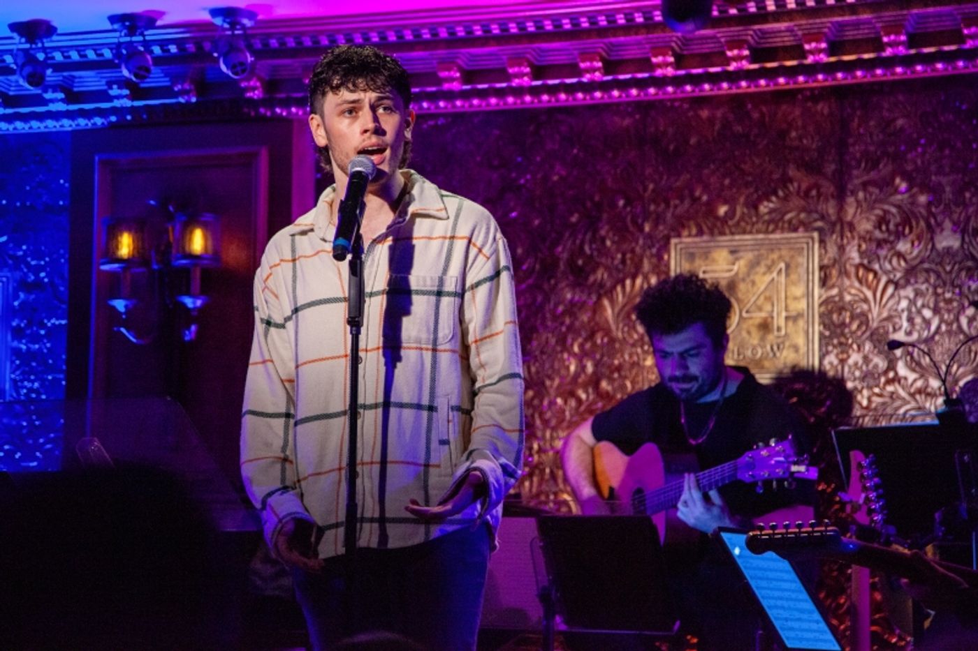 Photos: TOM KITT & FRIENDS at 54 Below the 2025 Residency To See  Image