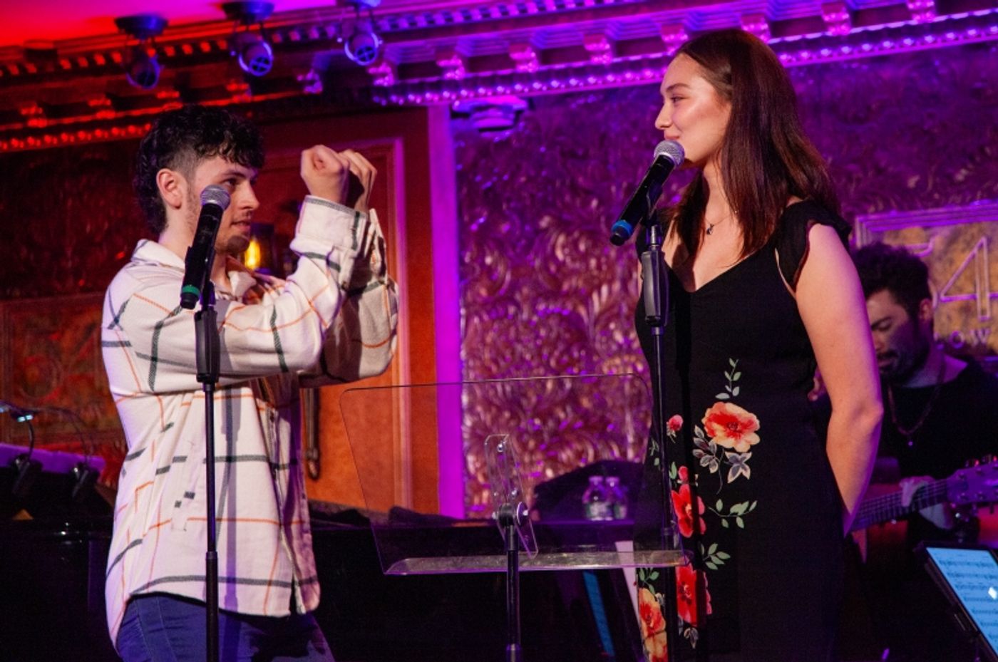 Photos: TOM KITT & FRIENDS at 54 Below the 2025 Residency To See  Image