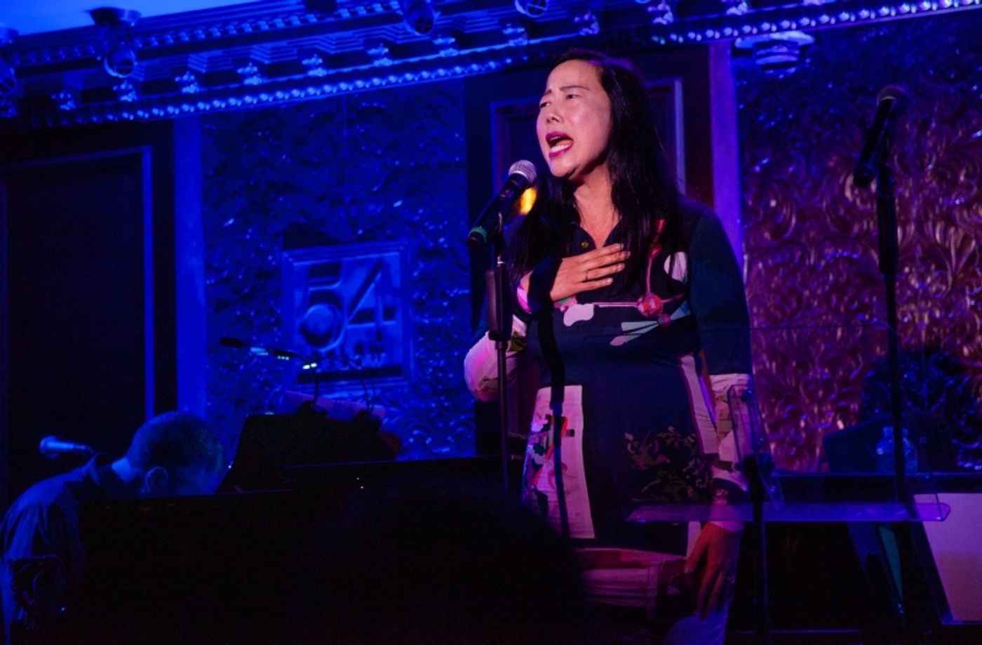 Photos: TOM KITT & FRIENDS at 54 Below the 2025 Residency To See  Image