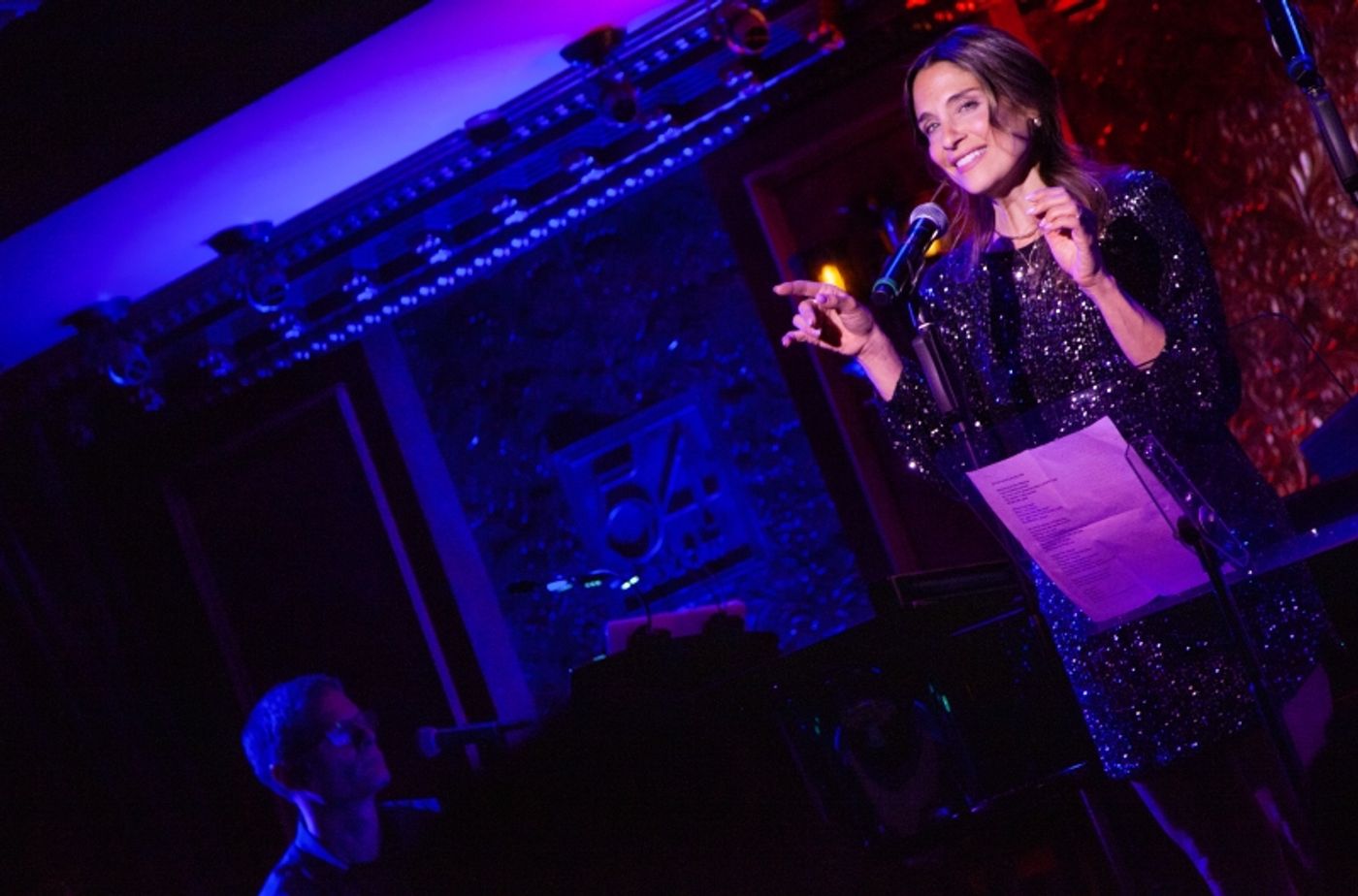 Photos: TOM KITT & FRIENDS at 54 Below the 2025 Residency To See  Image