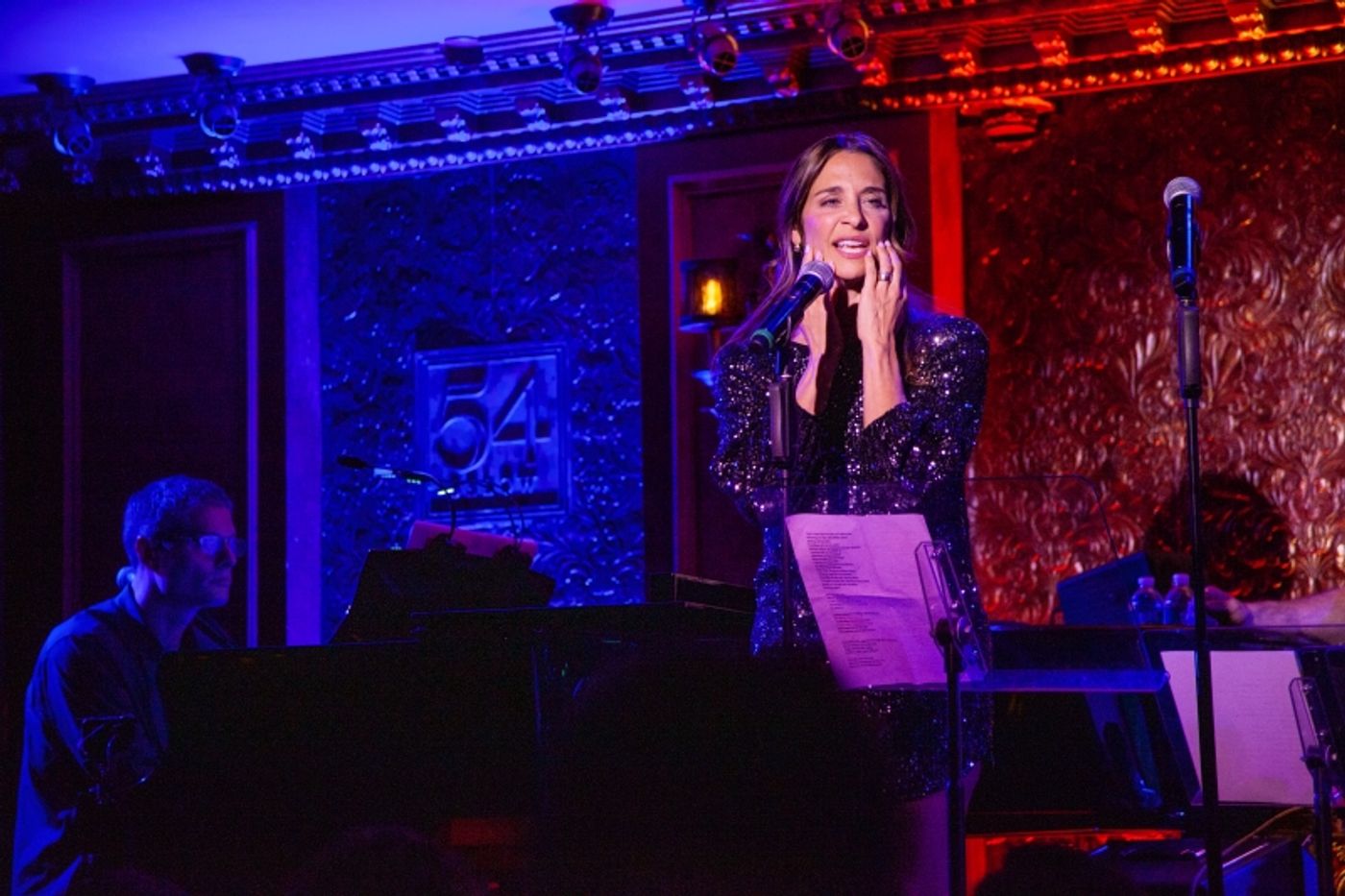 Photos: TOM KITT & FRIENDS at 54 Below the 2025 Residency To See  Image
