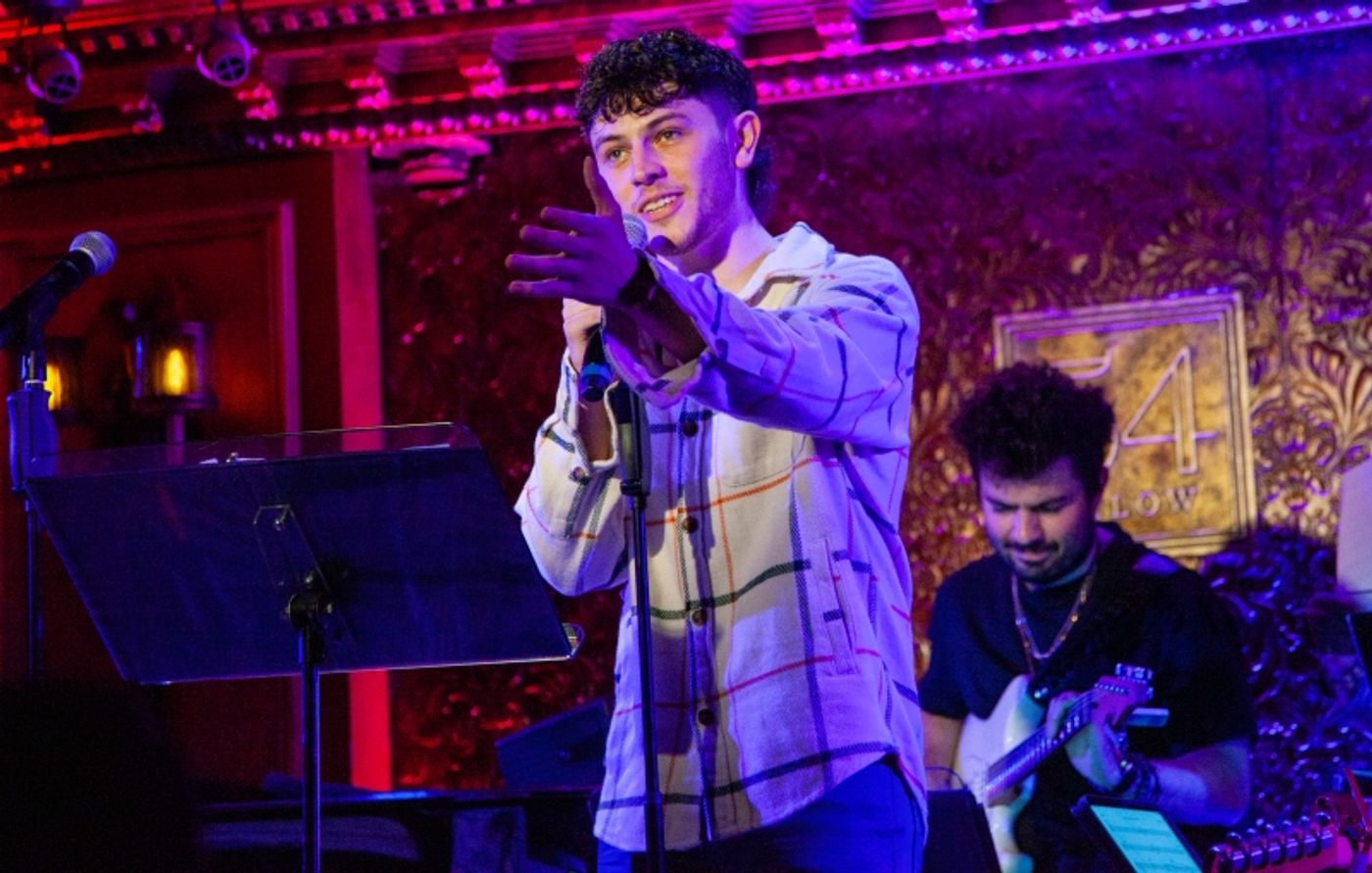 Photos: TOM KITT & FRIENDS at 54 Below the 2025 Residency To See  Image