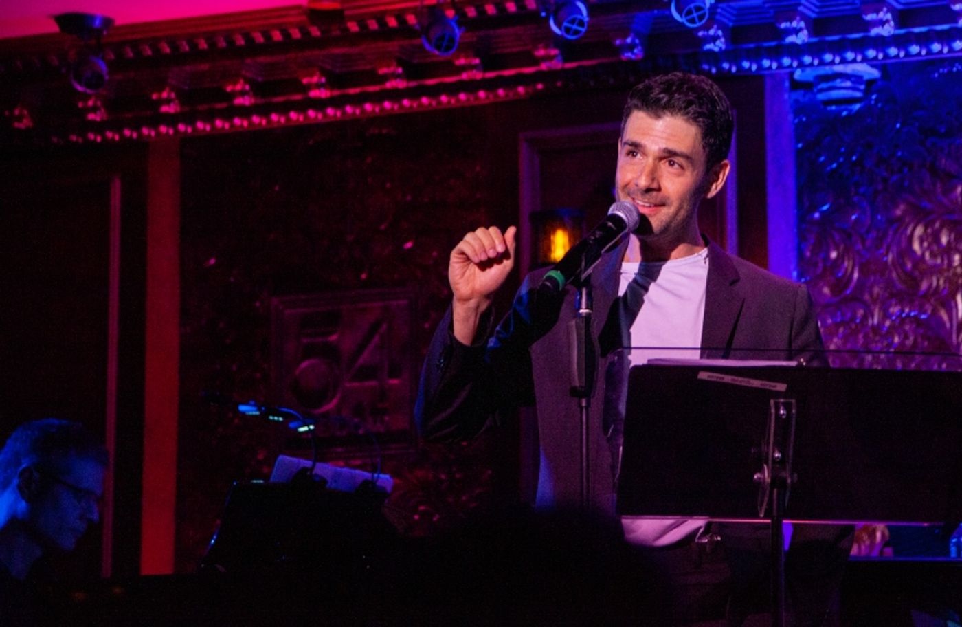 Photos: TOM KITT & FRIENDS at 54 Below the 2025 Residency To See  Image