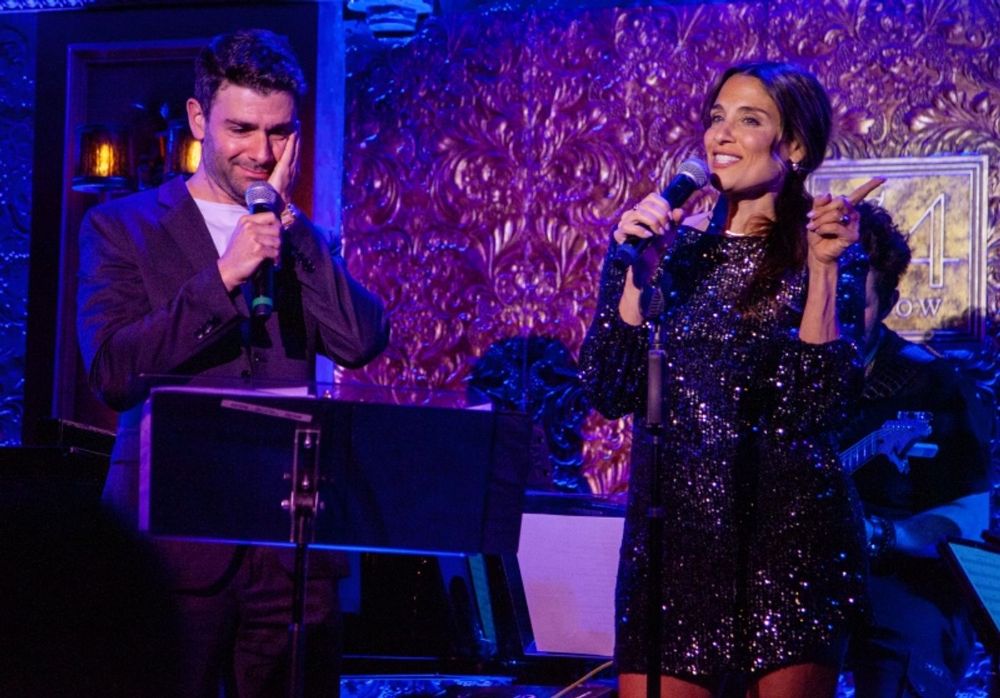 Photos: TOM KITT & FRIENDS at 54 Below the 2025 Residency To See  Image