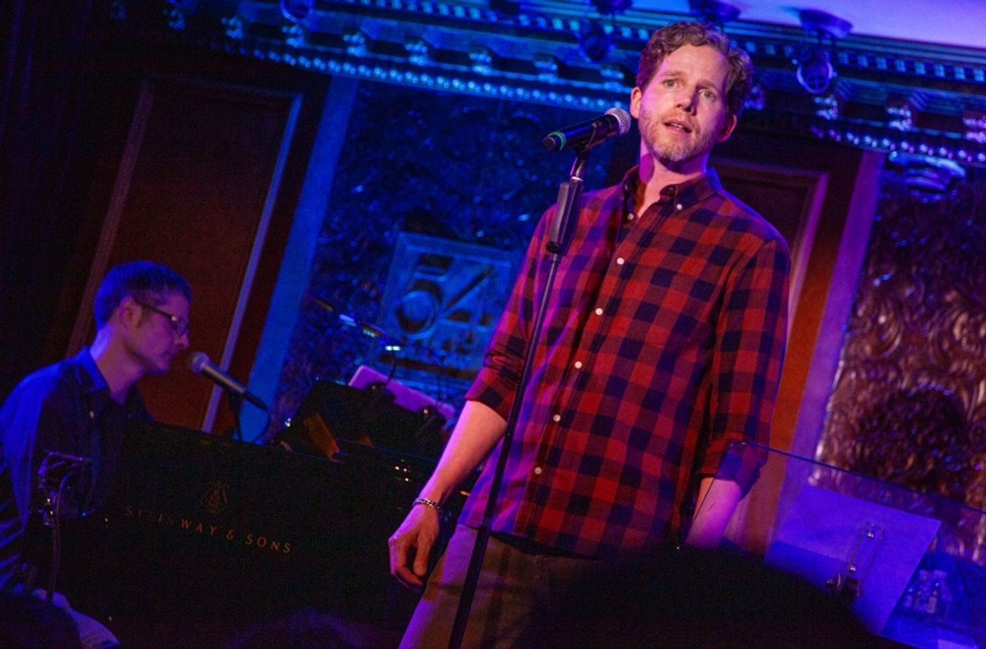 Photos: TOM KITT & FRIENDS at 54 Below the 2025 Residency To See  Image