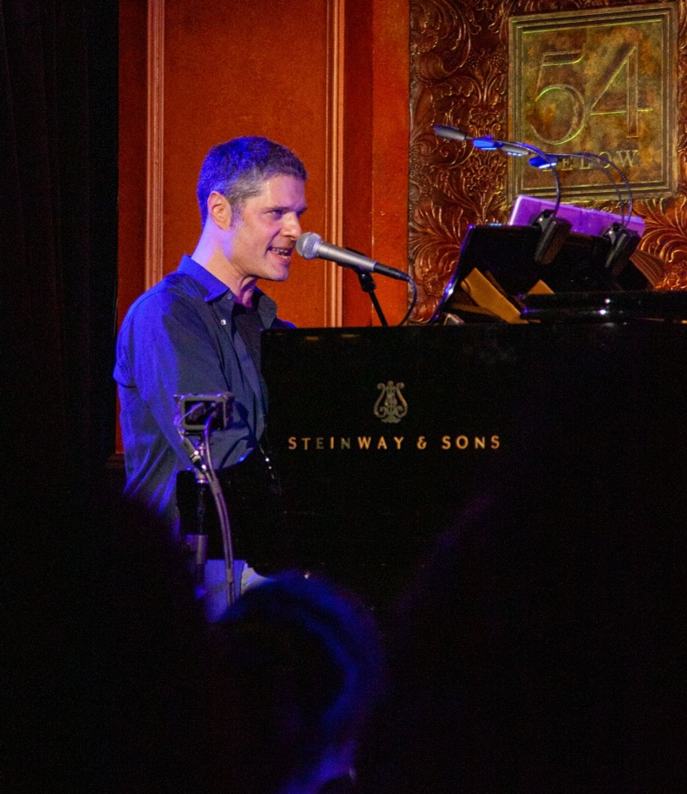 Photos: TOM KITT & FRIENDS at 54 Below the 2025 Residency To See  Image