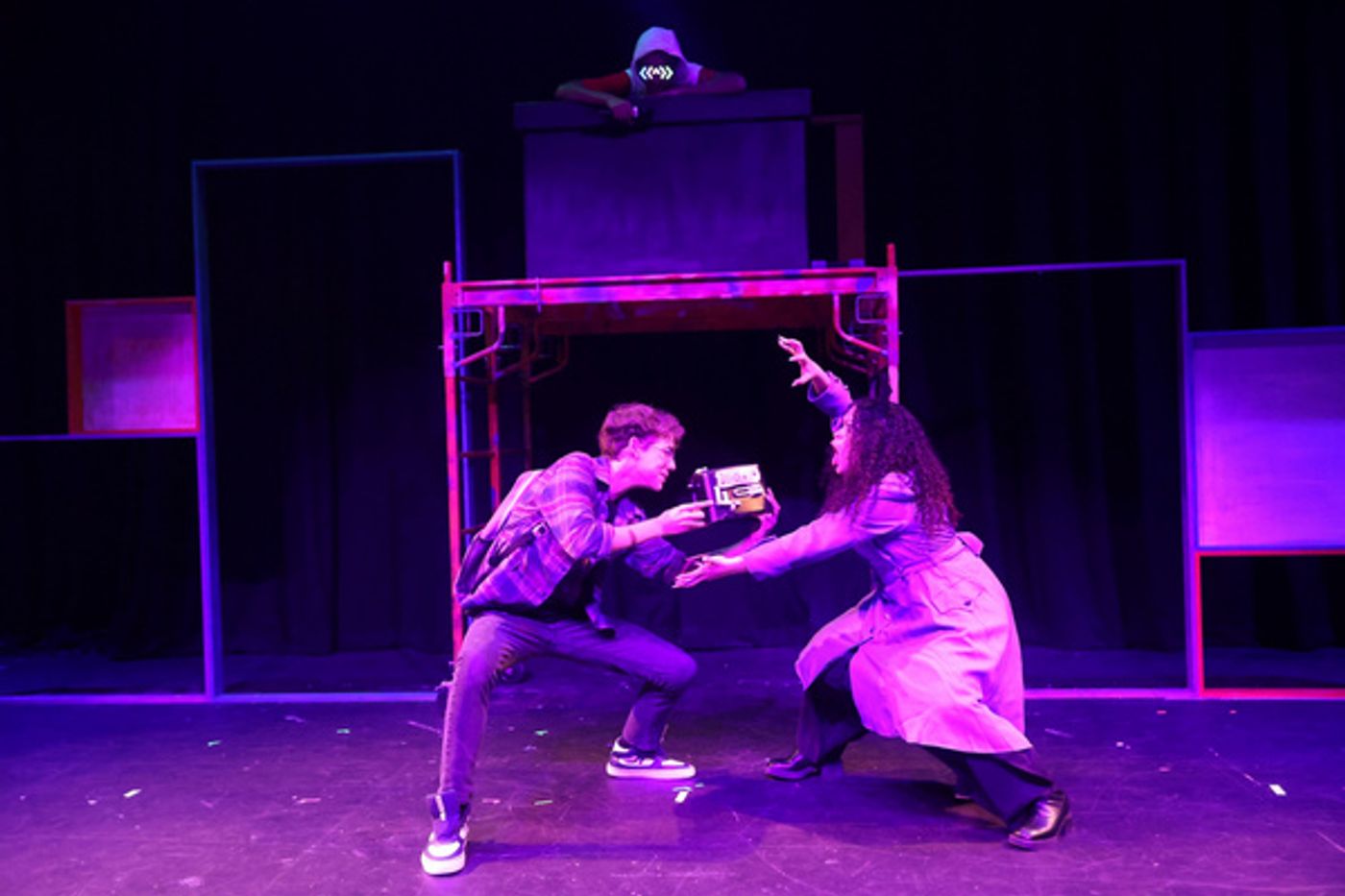 Photos: First Look At PARALLEL LIL and CARL at Montverde Academy’s New Play Festival  Image