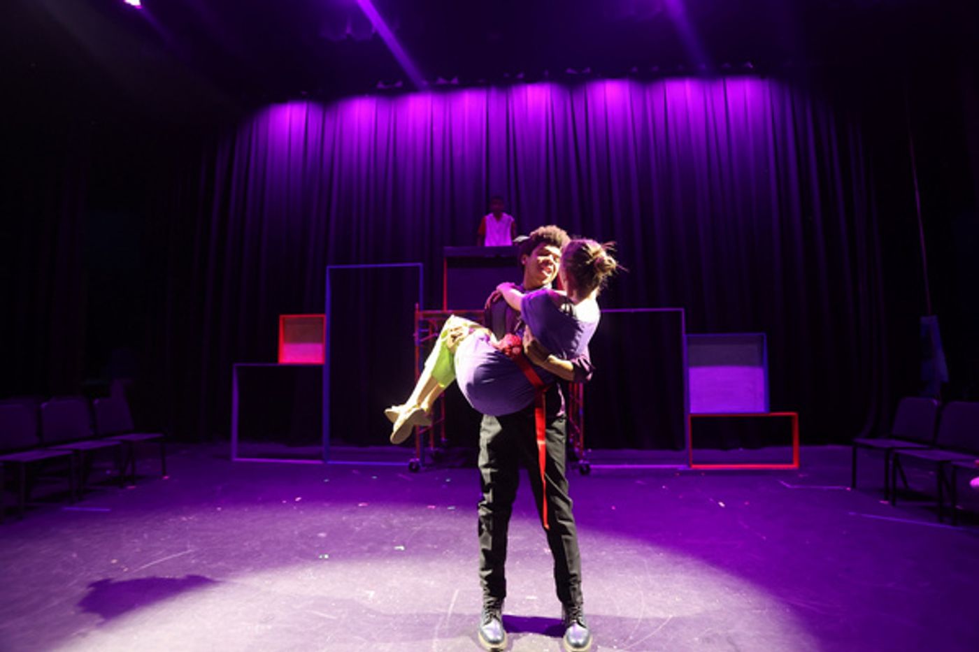 Photos: First Look At PARALLEL LIL and CARL at Montverde Academy’s New Play Festival  Image