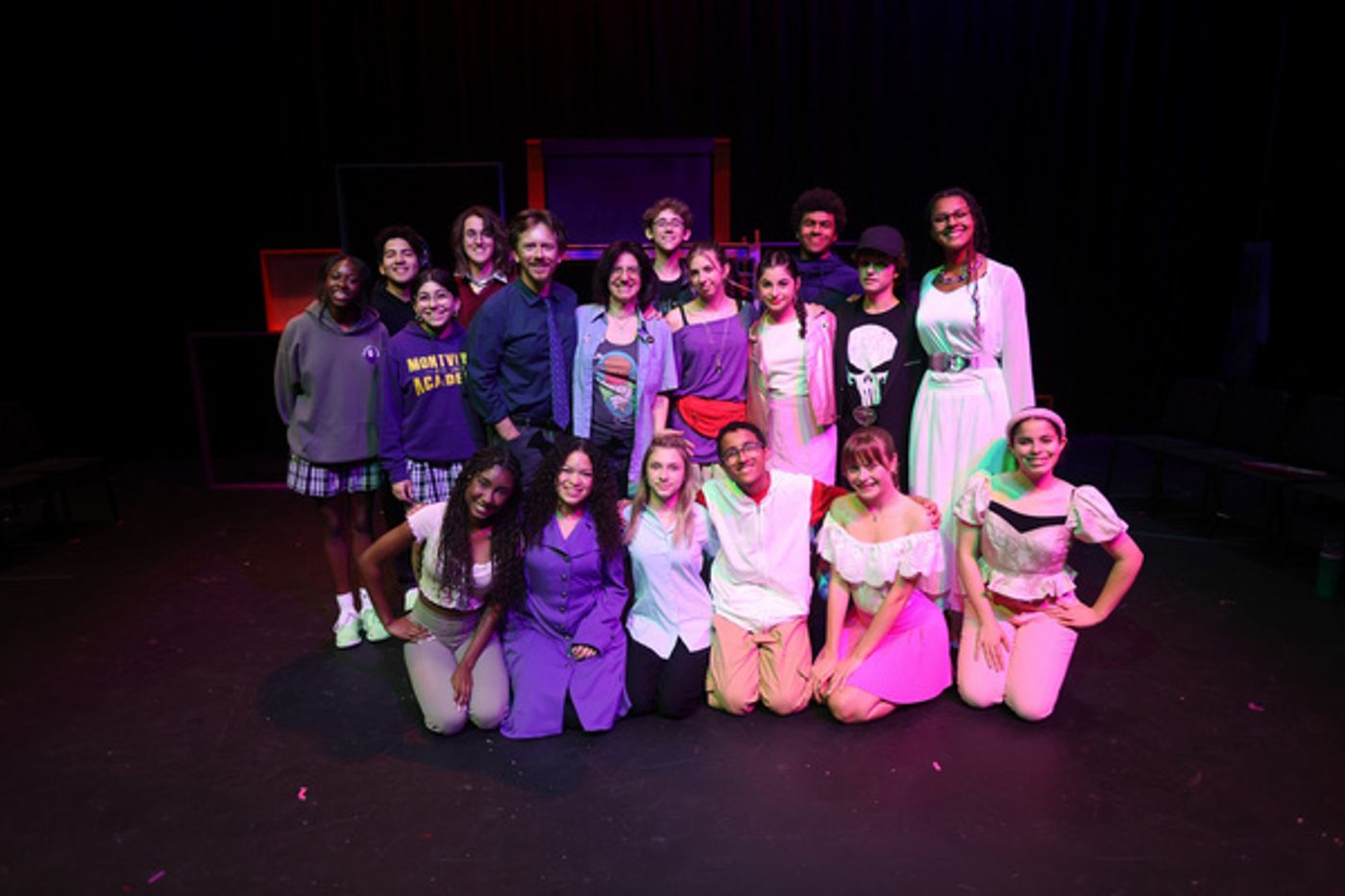 Photos: First Look At PARALLEL LIL and CARL at Montverde Academy’s New Play Festival  Image