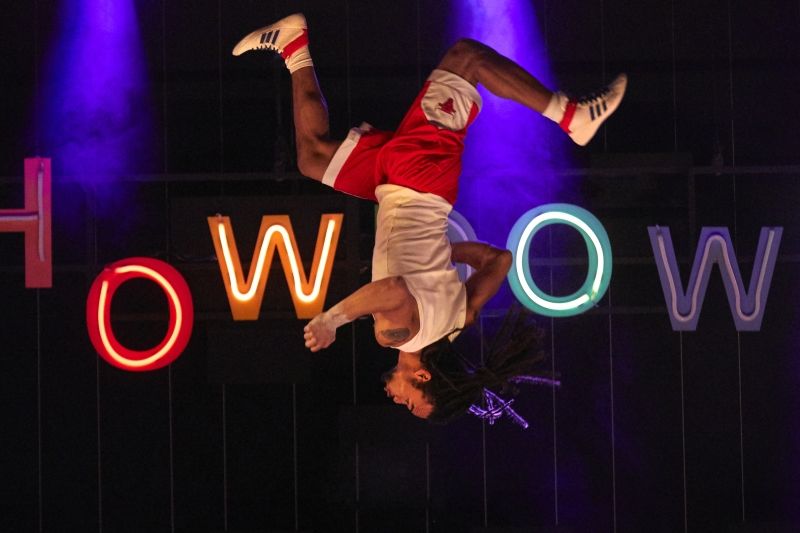 Review: SHOWDOWN, Albany Theatre Image