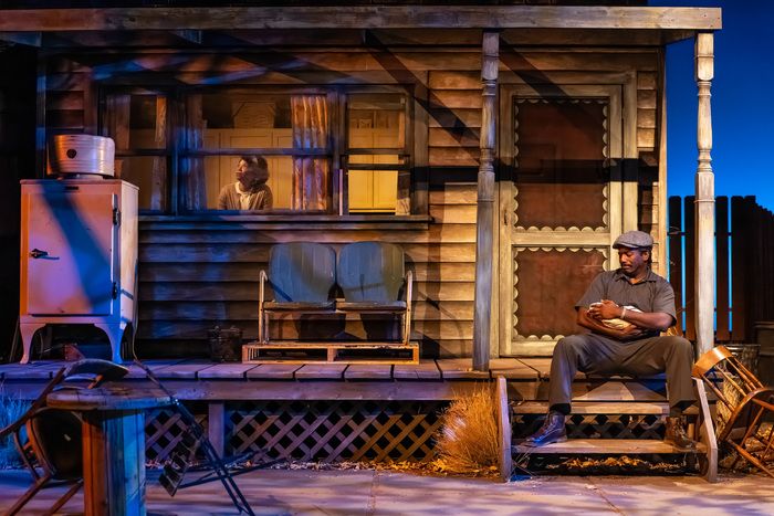 Photos: First Look at FENCES at Laguna Playhouse  Image
