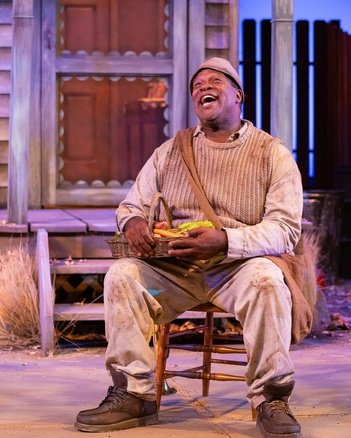 Photos: First Look at FENCES at Laguna Playhouse  Image