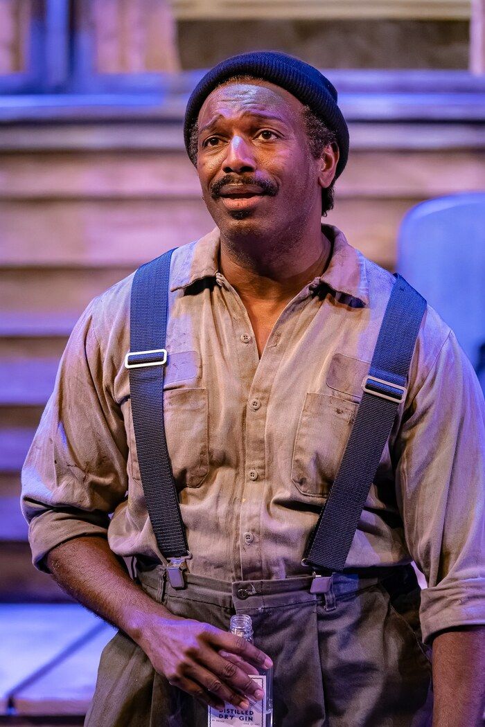 Photos: First Look at FENCES at Laguna Playhouse  Image