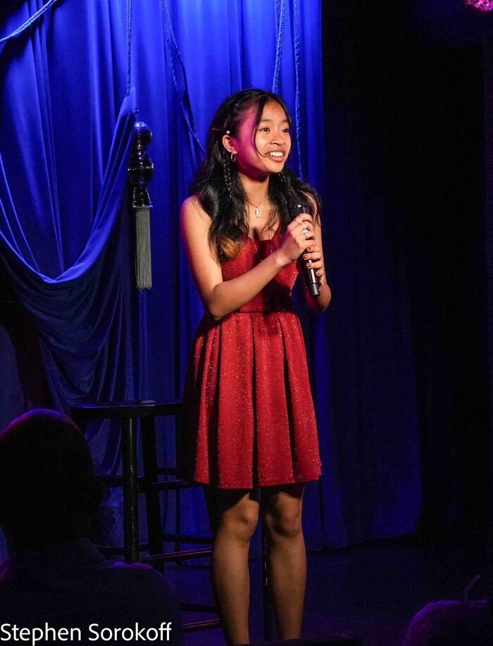 Photos: Winner Chosen at Mabel Mercer Foundation's AMERICAN SONGBOOK H.S. COMPETITION — photo 12 of 31