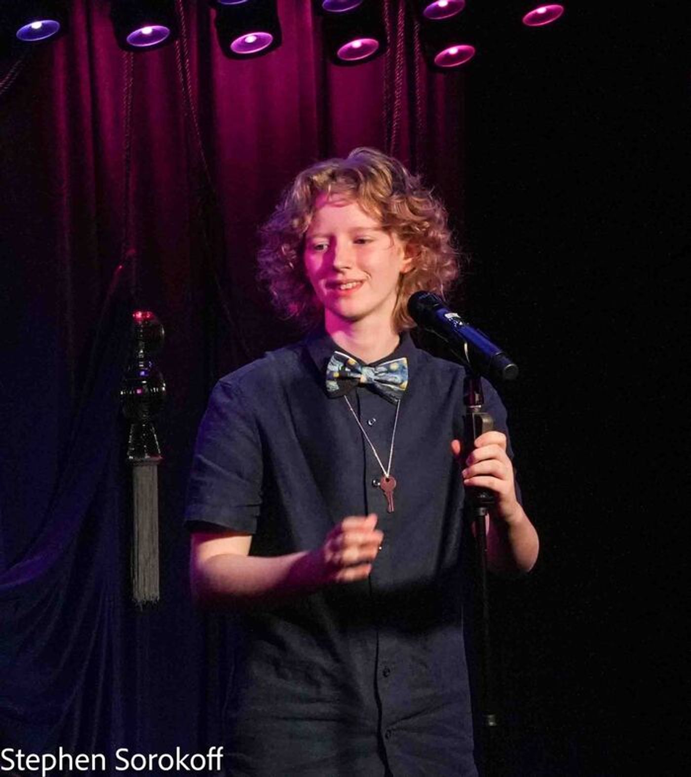 Photos: Winner Chosen at Mabel Mercer Foundation's AMERICAN SONGBOOK H.S. COMPETITION  Image