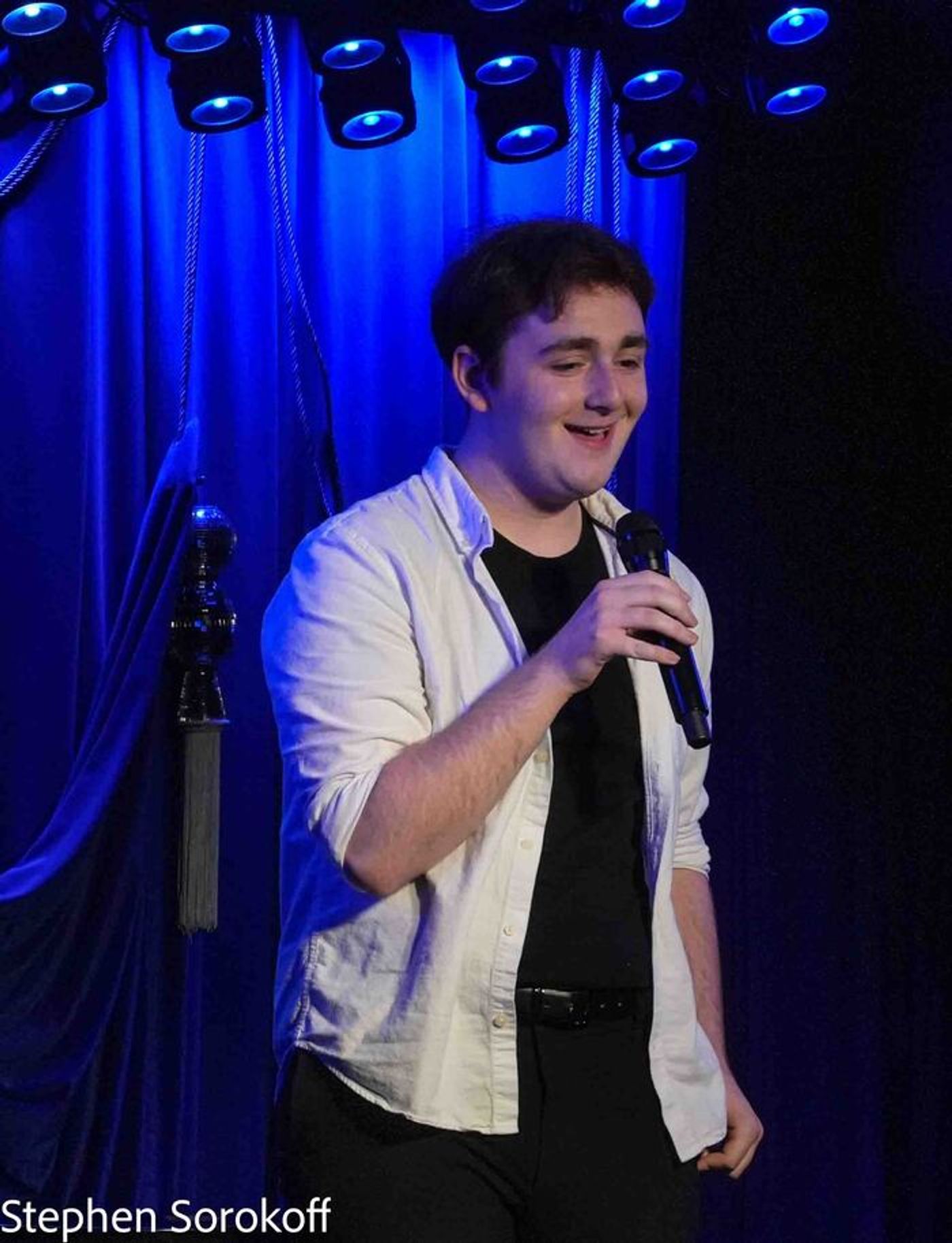 Photos: Winner Chosen at Mabel Mercer Foundation's AMERICAN SONGBOOK H.S. COMPETITION  Image