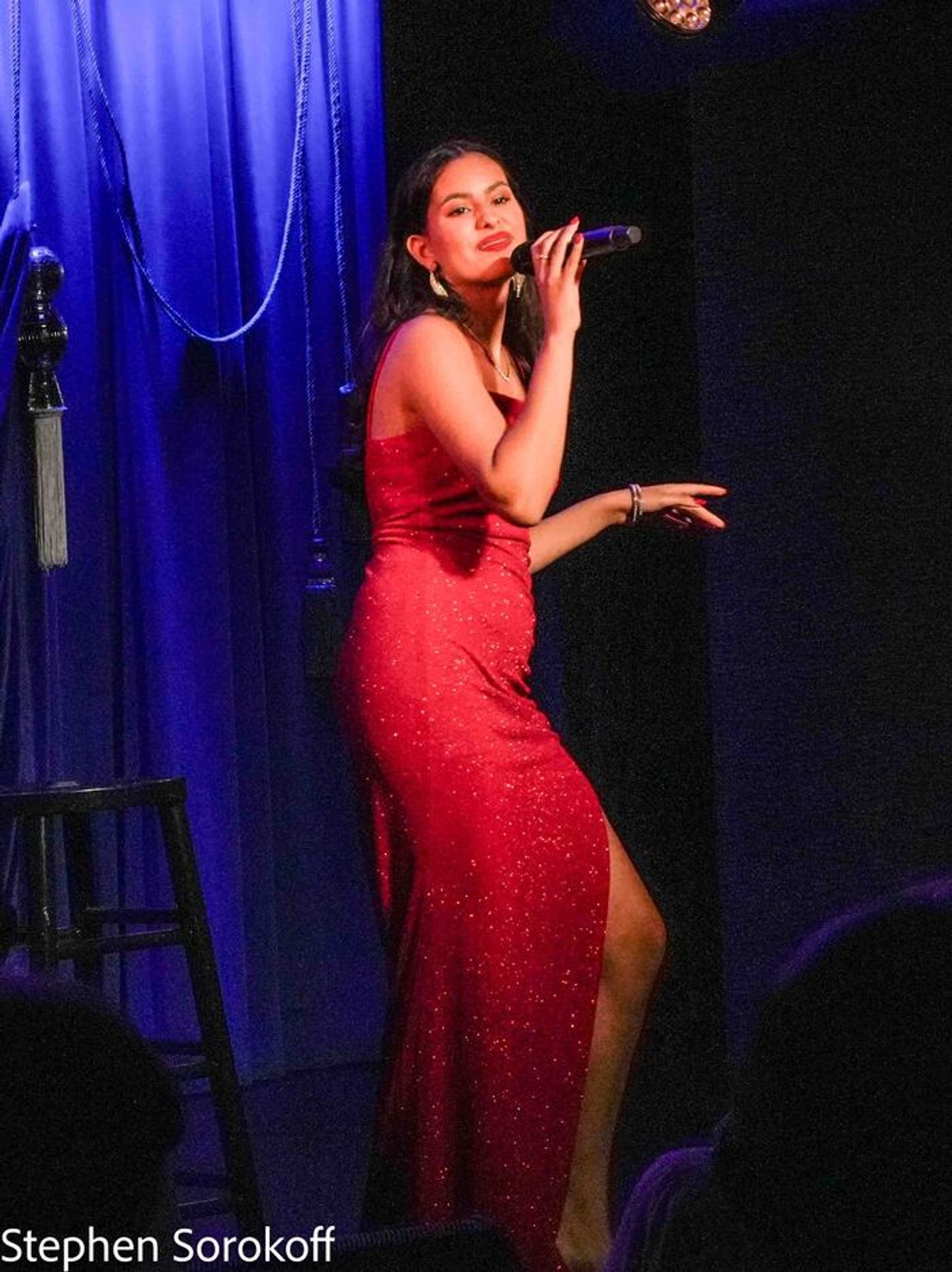 Photos: Winner Chosen at Mabel Mercer Foundation's AMERICAN SONGBOOK H.S. COMPETITION  Image