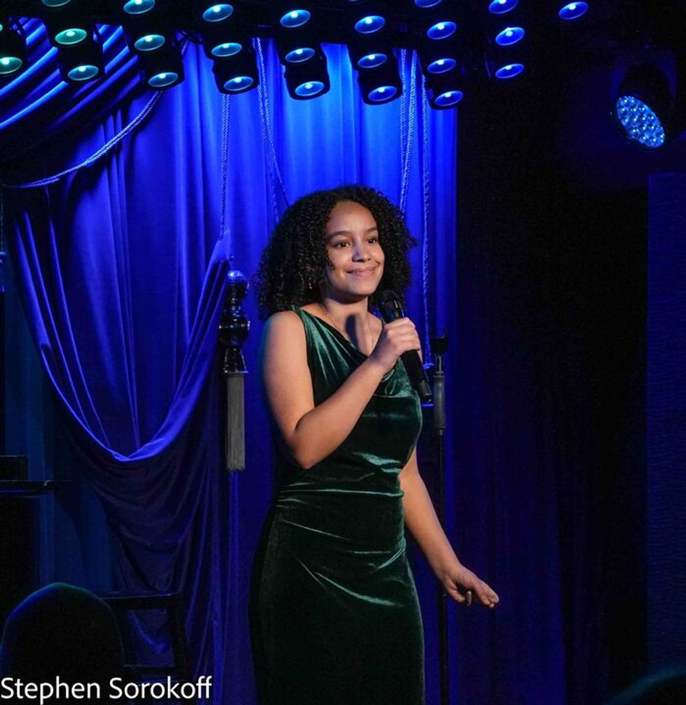 Photos: Winner Chosen at Mabel Mercer Foundation's AMERICAN SONGBOOK H.S. COMPETITION  Image