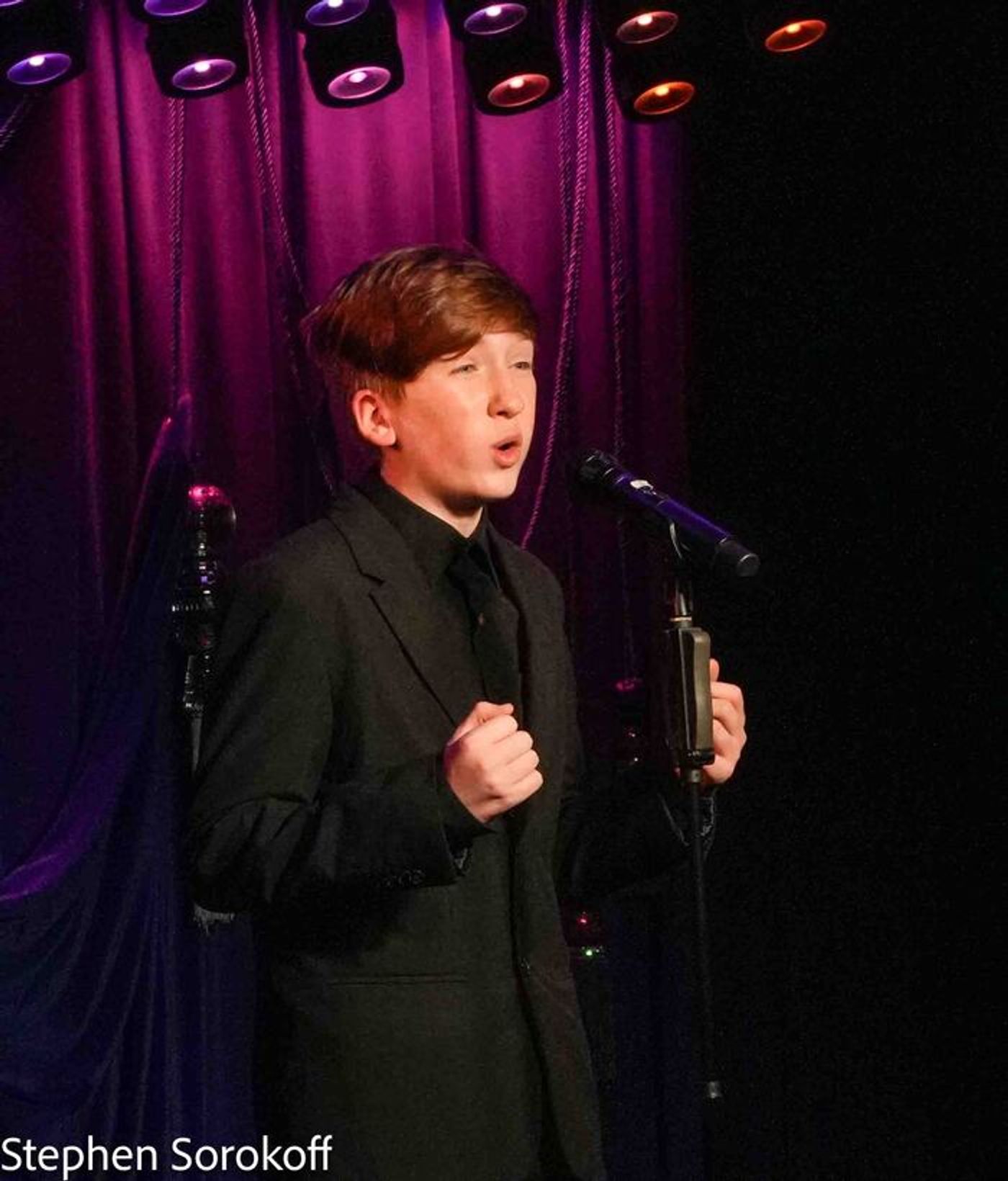 Photos: Winner Chosen at Mabel Mercer Foundation's AMERICAN SONGBOOK H.S. COMPETITION  Image